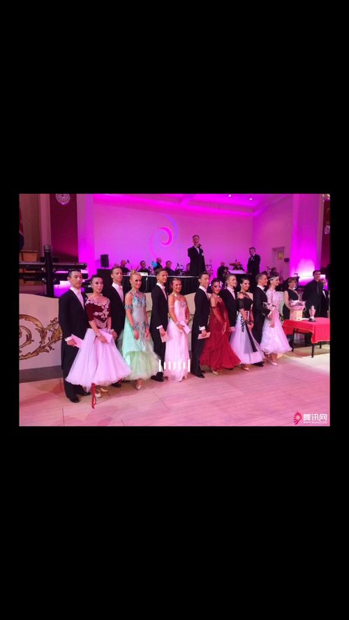 往日的高光成就了今天的你 趙琪郭暉摩登舞教學體系 摩登舞