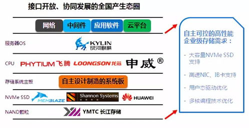 自主可控，擁抱高速介質(zhì) 企業(yè)級(jí)存儲(chǔ)新技術(shù)與服務(wù)展望